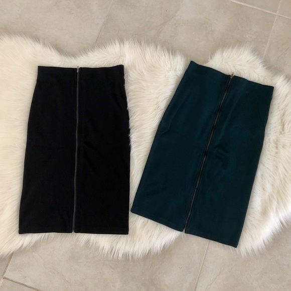 Bundle of 4 NEW Pencil Skirts, size small - Picture 6 of 6